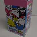 Jazwares Hello Kitty and Friends, 12 Claw Machine with 8 Collectible Mini Figures - Officially Licensed Sanrio Product