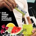 LMNT Zero Sugar Electrolytes - Variety Pack Bundle | Drink Mix | 18-Count