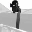 FICS Car Phone Holder for Kia Sportage 2026 with 12.3” Dual Display – Custom-Fit Mount for Seamless Display Integration, Interior Accessories for Navigation Use, Stable Driving View