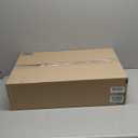 Dog Car Seat for Large Medium Dogs | Waterproof Dog Seat Cover for Back Seat with Hard Bottom | Alloy Twist-Lock Rods | 3 Mesh Windows | Removable Fleece Mat | Cars, SUVs, Trucks