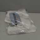 Electric Fireplace Wall Fireplace Recessed 3 Log Flame Colors Electric Fireplace Synthetic Resin Decoration Transparent Logs Flame for 50 inch Indoor Electric Fireplaces 5 Pieces