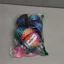 8pcs/Set 3D Printed Dragon Egg Toys,Little Dragon Inside Eggs,Flexible Realistic Articulated Fidget Toys,Mystery Figurines Gifts for Easter,Executive Desk Décor Festival Collectible (4dragon+4eggs)