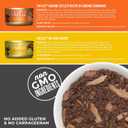 Tiki Cat Grill Wet Cat Food, Variety Pack, 2.8 oz. Cans (12 Count) (EXP 06/01/28)