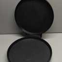 Chefman Everything Maker & Pizza Oven  1440W Countertop Electric Pizza Maker with 12 Nonstick Cooking Plates, Plus Makes Quesadillas, Omelettes and More, with Indicator Lights and Vertical Storage (13" x 15" x 4", Midnight)