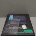 Wyze Scale Ultra BodyScan Smart Scale with Handle  Wi-Fi & Bluetooth Body Composition Scale for Weight, BMI, Body Fat, Muscle Mass, and Segmental Measurement, Black