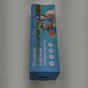 Greatever Dry Snorkel Set,Panoramic Wide View,Anti-Fog Scuba Diving Mask,Professional Snorkeling Gear (Adults, Black Tomato Red)