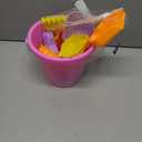 ORBIT Innovations Beach Bucket Toy Set 9 PCS 