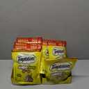 Temptations Jumbo Stuff Crunchy and Soft Cat Treats Tasty Chicken Flavor, 5.3 oz (Pack of 10) EXP:07/2025