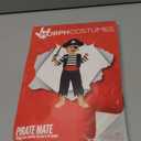 Morph Pirate Costume Kids, Boys Pirate Costume, Halloween Costumes For Kids, Boy Halloween Costumes (3-4 years)