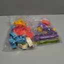 Duck Slide Bath Toys for Kids Ages 4-8, Wall Track Building Set 3+ Year Old, Fun DIY Kit Bathtub Time Birthday Gift for Toddler Boys & Girls (34 PCS)