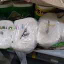 Bounty Paper Towels Quick Size, White, 16 Family Rolls = 40 Regular Rolls