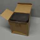 Blushtier 12 Pcs Stainless Steel Food Storage Containers with Lids, 37 oz Metal Lunch Bento Box, Lightweight Stackable Easy Open Meal Prep Container for Kitchen Picnic, Freezer & Dishwasher Safe