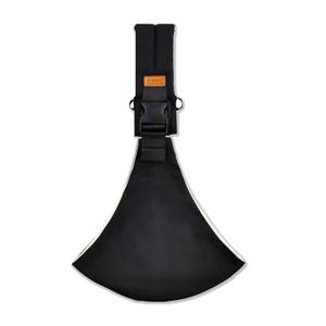 Baby Sling Carrier Newborn to Toddler, Toddler Carrier,Adjustable Baby Sling Carrier Non-Slip Hip Seat Carrier Carrying 10-30 lbs(Black)