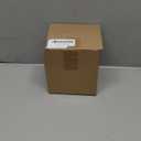 Self Stirring Coffee Mug, 18 oz Self Stirring Mug with Lid, Self Stirring Cup with Stainless Steel for Coffee, Milk and Beverages at Office, Home, Travel, Camping, 1 Pack - Blue