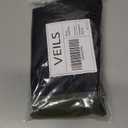 Frelaxy Leg Gaiters Ultra HIGH-Performance Hunting Gaiters, 100% Waterproof Hiking Gaiters with Upgraded Rubber Foot Strap, Adjustable Snow Boot Gaiters (Large, Olive Green)