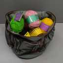 Crochet Kit for Beginners Adults and Kids - Beginner Crochet Kit for Adults with Step-by-Step Video Tutorials, Amigurumi and Crocheting Kit, Crochet Starter Kit with Soft Crochet Yarn and Crochet Bag (Sage Green)