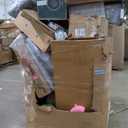 Pallet Of Salvaged Items