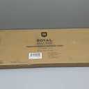 ROYAL CRAFT WOOD Bathroom Organizer Shower Bathtub Caddy