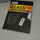 2 Pack Screen Protector for iPad 10.2, Tempered Glass Film Compatible with iPad 9th Generation 10.2 Inch 2021/2020/2019 Anti-Scratch Sensitive Dropproof Screen Protector for iPad 8th/7th Gen