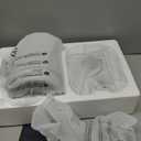 Mecity Electric Tea Kettle with Removable Infuser, 9 Preset Brewing Programs, Temperature Control, 2 Hours Keep Warm, Borosilicate Glass, 1.7 Liter, 1200W (1.8 Quarts | HB-K002C)