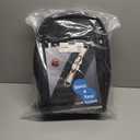 Lenovo Laptop Backpack (B500) -15L Capacity Padded Tablet & Computer Bag with Lock Zipper, Black, 15.6 Inch