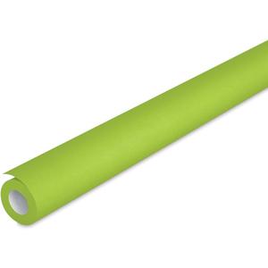 Fadeless Bulletin Board Paper, Fade-Resistant Paper for Classroom Decor, 24 x 60, Apple Green, 1 Roll