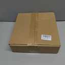 Artificial Fall Hanging Flowers for Outdoors Decoration, 2Pcs Fake Petunias Silk Plants UV Resistant No Fade, Realistic Faux Flower Look Real for Outdoor Planters Garden Porch Patio (Fall Orange)