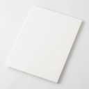 Midori 15238006 Memo MD Paper Pad, Cotton A4, Unlined