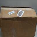 Niceeday Lumbar Support Pillow for Office Chair Car Back Support Pillow, Memory Foam Gaming Chair Desk Chair Back Cushion for Lower Back Pain Relief, Ergonomic Back Rest, Office Home Essentials (3d Full Back-16'*18'*5')