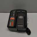 CMCB104 20V Max Battery Charger Replacement for Craftsman, V20 Lithium Battery CMCB204 CMCB205 CMCB100 CMCB202 CMCB101 CMCB201 CMCB209with 2 USB Port