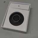 Smart Health Ring Fitness Tracker Ring with Screen Data Display Smart Rings for Women Men Heart Rate Monitor Sleep Tracking Exercise Tracker Smart Rings for Android iOS Phones Wireless Charging