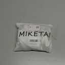 MIKETAI Sexy Bikinis for Women 2 Piece Bikini Spaghetti Strap Swimsuits Solid Color Bathing Swimwear Triangle Bathing Suit (White XS)