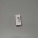 18ml Mirror Nail Polish, Silver Metal Nail Polish for Drawing Manicure No Need UV/LED Cure