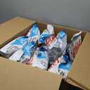 Sensible Portions Garden Veggie Sea Salt Wavy Chips, 12 oz (Pack of 8), Best Before Date 02/21/2026