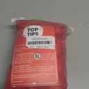 Dog Sweater,Dog Hoodies,Warm Fuzzy Fleece Sweatshirt with Hood & Pocket,Leash Hole,Cozy Cold Weather Pet Clothes Sweater for Small,Medium,and Large Dogs(Red,XL) (XL: 21-36lbs)