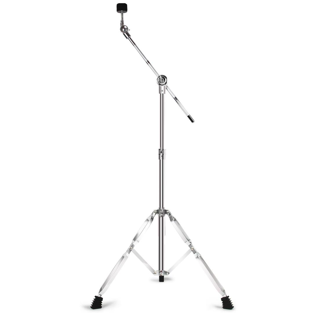 Boom Cymbal Stand for Mounting Crash, Ride, Splash Cymbals (1 Pack)