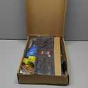 Mounting Dream TV Wall Mount for 32-65 Inch Television,Mount with Swivel and Tilt, Full Motion Bracket with Articulating Dual Arms, Fits 16inch Studs, Max VESA 400X400 mm, 99lbs, MD2380