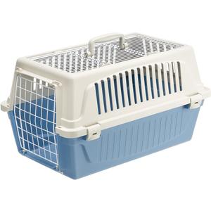 Ferplast Atlas Pet Carrier | Small Pet Carrier for Dogs & Cats w/Top & Front Door Access