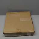 Heated Water Bowl for Dog Cat with Thermostatic Control, 55W 80oz Removable Stainless Steel Heated Dog Pet Bowl with Anti Chew Cord