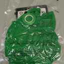 Green Balloons 18 Inch 12 Pack Large Latex Party Balloons Round Helium Balloon for Jungle Safari Birthday Party Christmas Festival Party Decorations (Green Balloons 18 inch)