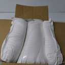 Beckham Hotel Collection Bed Pillows Standard/Queen Size Set of 2 - Original Down Alternative Pillow for Sleeping - Bedding for Back, Stomach or Side Sleepers (White)