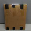 Outdoor Cat Feeding Station, Stray Cat Shelter, Cat Shelter Outdoor for Food and Wate, Waterproof Pet Shelter for Cats Birds, Rabbits and Small Dog (17 in, Green)