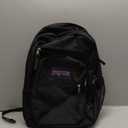 JanSport Big Student Backpack (Black/Black, One Size)