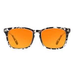 TIJN Blue Light Blocking Glasses for Women Men Square Frame Nerd Eyeglasses Anti Blue Ray Computer Screen Glasses