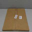 KISENG Mail Organizer for Desk,Wooden Mail Holder with Divider, 3-Slot Letter Sorter File Holder,Vertical Bill Organizer for Desktop Document/Notebook/Filing/Folders/Paper