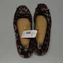 Women's Pepper Ballet Flat with Bow, Size 9