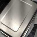 EAST OAK Heated Lunch Box for Men, Electric Lunch Box for Adults, 5.5 Cups Cordless Portable Food Warmer, Rechargeable Self Heating Food Heater with Memory Function, Automatic Keep Warm(Classic Black) (1.3L)