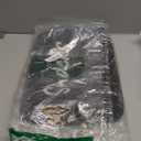 Snack Organizer Basket for Home Office: Snack Storage Bin for Pantry Shelf Countertop (Black)