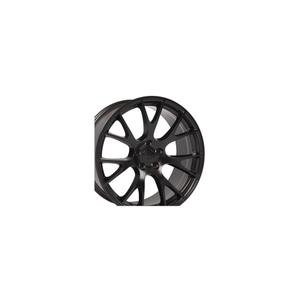 OE Wheels LLC DG69-22100-5550-25HB Hyper Black Wheel Painted (22 x 10. inches /5 x 139 mm, 25 mm Offset)