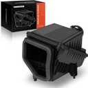 A-Premium Engine Air Filter Cleaner Box Housing without Air Strainer | Compatible with Chevrolet Silverado 2500 3500 HD 2011-2014 2016 & GMC Sierra 3500 HD 2011-2014 2016, V8 6.0L